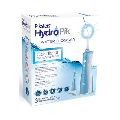 Máy tăm nước cầm tay, sạc điện HydroPik - Piksters