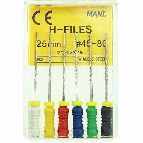 Trâm tay H File - Mani