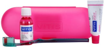 Bộ Kit Chăm Sóc Nướu Nhạy Cảm Vitis Gingival