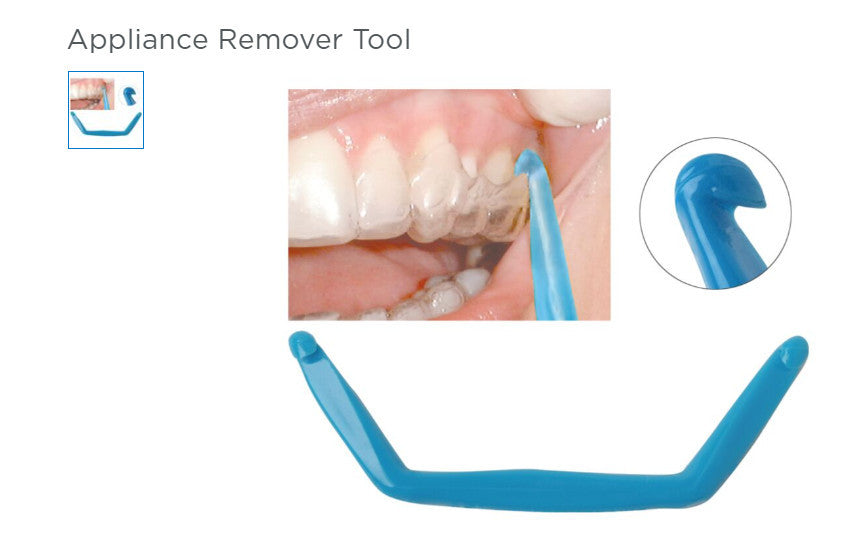 Cây móc tháo khay chỉnh nha Appliance Remover Tool - Essix