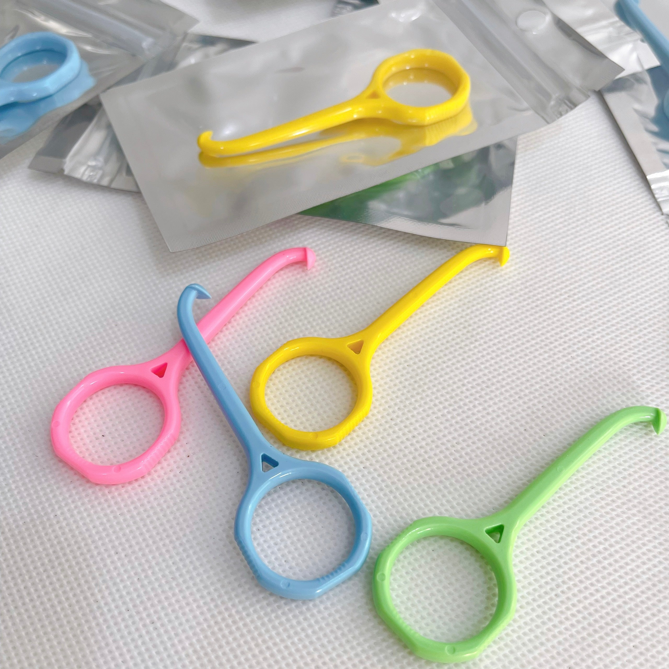 Cây móc tháo khay chỉnh nha Aligner - DK Dental